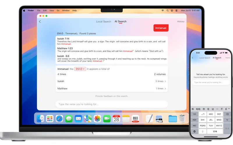 5 Ways to Study the Bible Deeper with AI